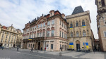 Národní galerie Praha - Palác Kinských & Dům U Kamenného zvonu