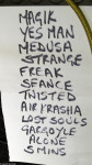 Setlist Twisted Nerve