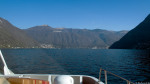 Küste des Lago di Como