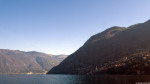 Küste des Lago di Como