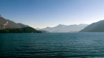 Küste des Lago di Como