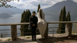 Elizabeth Nekro im Castello di Vezio