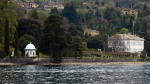 Chiosco Moresco & Villa Melzi D\'Eril