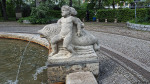 Volkspark Friedrichshain - Delphinbrunnen