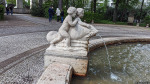 Volkspark Friedrichshain - Delphinbrunnen