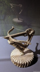 Miniatur Zodiaczeichen Schütze (2014)