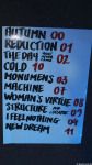 Setlist Aus Tears