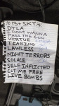 Setlist 13th Sky