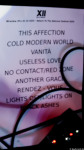 Setlist Date at Midnight