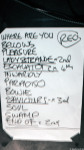 Setlist The Chameleons
