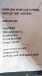 Setlist Raskolnikov