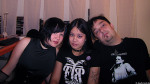 Lara, Tarou & Cyberpagan