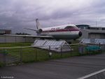 Flugzeugdenkmal in Bremen