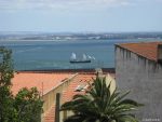 Blick auf den Tejo