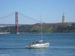 Rio Tejo & Ponte 25 de Abril