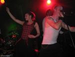 Ausgang & Yvonne