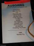 Setlist Ausgang