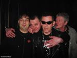 Cyberpagan & 3/4 Twisted Nerve