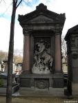 Friedhof Montparnasse