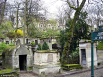 Friedhof Père Lachaise