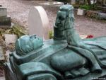 Friedhof Père Lachaise