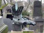 Friedhof Père Lachaise