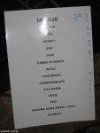 Setlist Siiiii