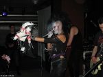 Elvira and the Bats