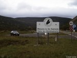 bei Dalnaspidal, Schottland