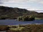 Loch Tarff, Schottland