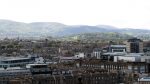 Blick vom Edinburgh Castle