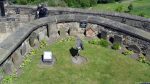 Edinburgh Castle - Hundefriedhof