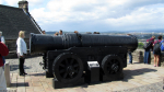 Edinburgh Castle - Mons Meg