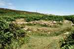 Ty Mawr Hut Circles bei Holyhead, Ynys Môn