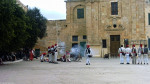 "Alarme!" - Fort St. Elmo, Valletta