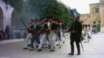 "Alarme!" - Fort St. Elmo, Valletta