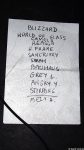 Setlist Cabaret Grey