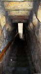 Treppe an der Stadtmauer