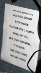 Setlist Berlin Black