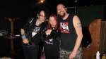 Ed, Linzi & Paul