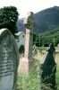 Friedhof in Llanberis, Gwynedd