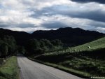 bei Glendoebeg, Schottland