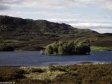 Loch Tarff, Schottland