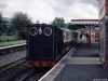 Bala Lake Railway in Llanuwchllyn, Wales