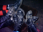Zeigt her eure Schuhe...