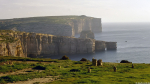Oberhalb des "Azure Window" (Gozo)