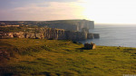 Oberhalb des "Azure Window" (Gozo)