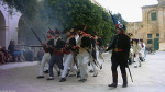 "Alarme!" - Fort St. Elmo, Valletta