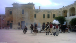 "Alarme!" - Fort St. Elmo, Valletta