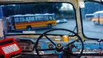 Bus in Valletta